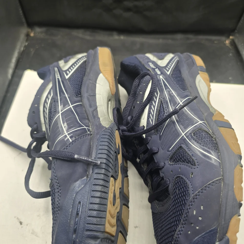 Asics Women's Navy Blue Athletic‎ Shoes